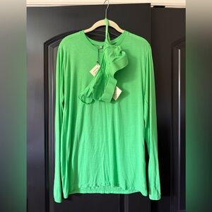 BASERANGE Top and Bralette